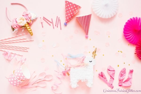 Unicorn Theme Party Ideas