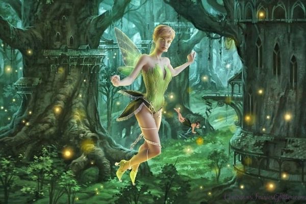 The Best Fairy Movies