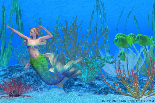 Mermaid Fitness: Get in Shape with Ocean-Inspired Workouts